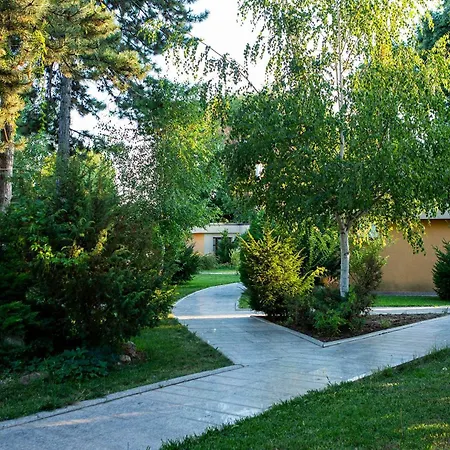 Ośrodek wypoczynkowy Club Dunarea 3*