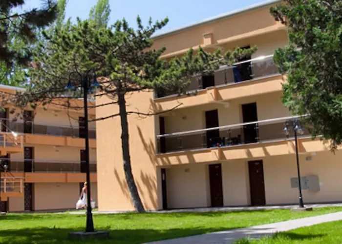 Ośrodek wypoczynkowy Club Dunarea Eforie Nord