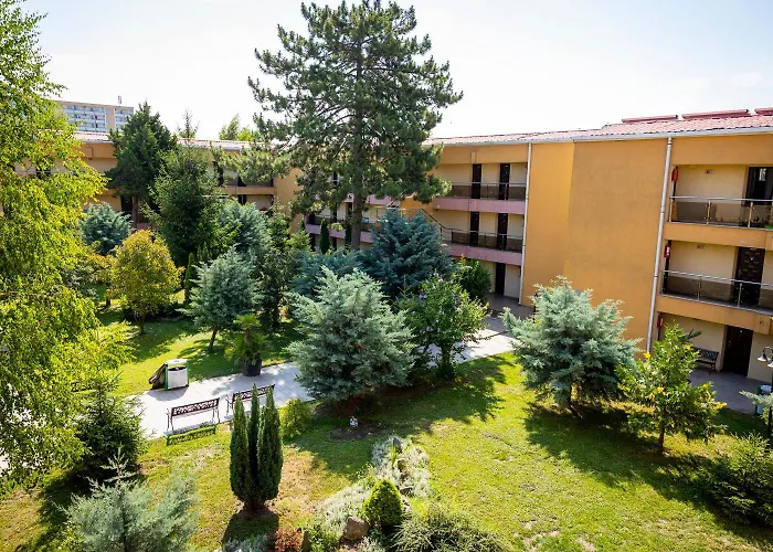 Ośrodek wypoczynkowy Club Dunarea