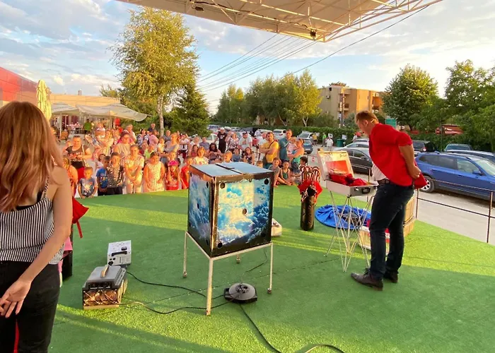 Ośrodek wypoczynkowy Club Dunarea Eforie Nord