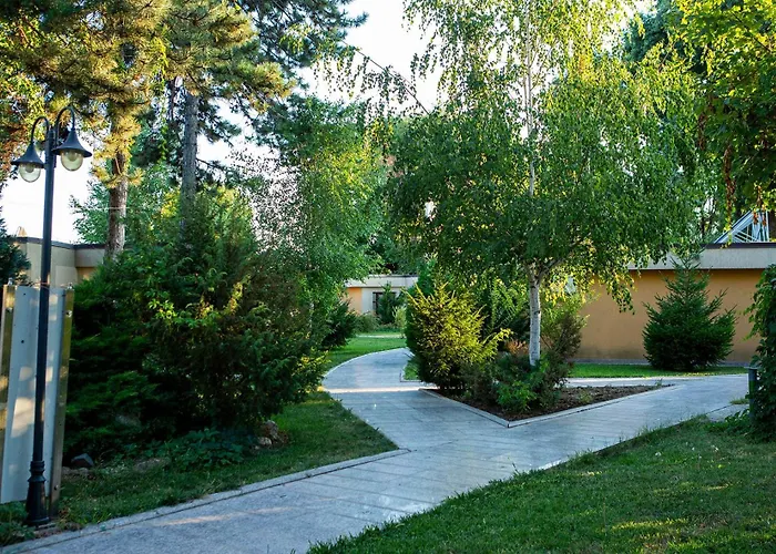 Ośrodek wypoczynkowy Club Dunarea 3*