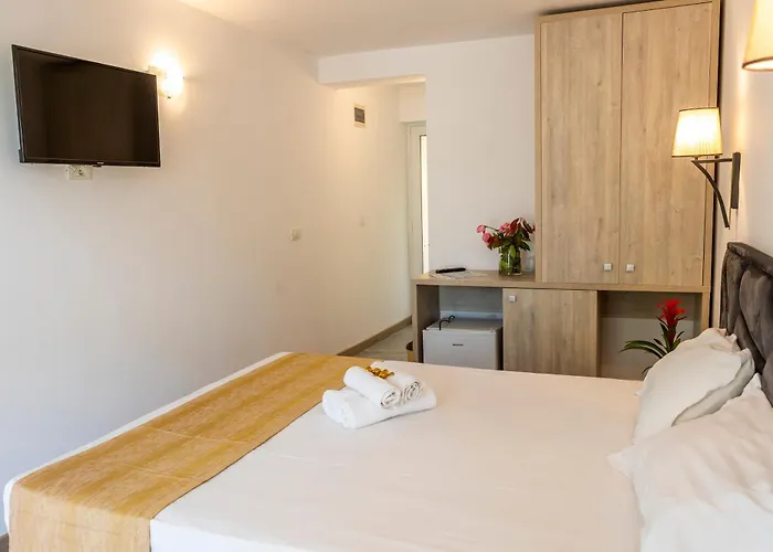 Ośrodek wypoczynkowy Club Dunarea Eforie Nord