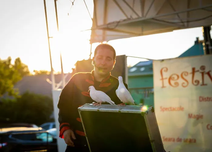 Ośrodek wypoczynkowy Club Dunarea