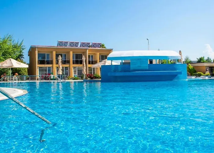 Club Dunarea Ośrodek wypoczynkowy 3*