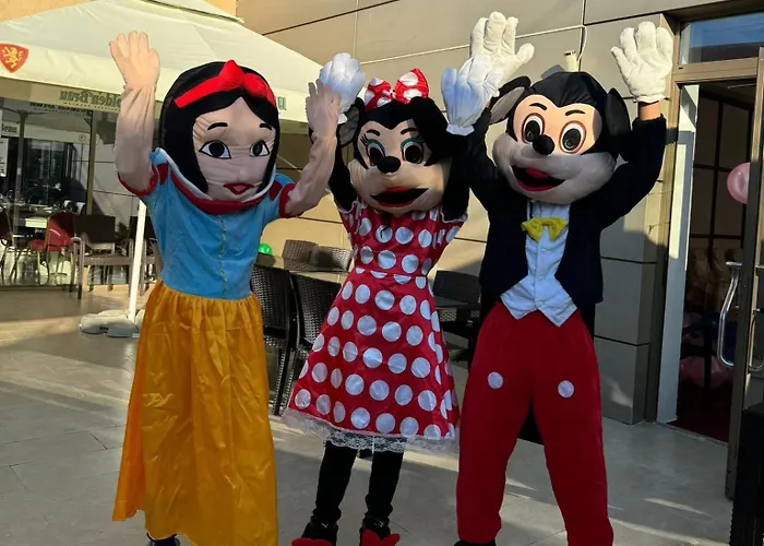 Ośrodek wypoczynkowy Club Dunarea 3*