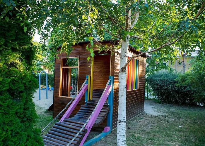 Ośrodek wypoczynkowy Club Dunarea Eforie Nord