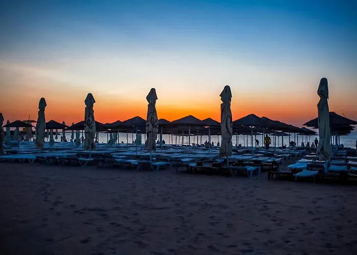 Ośrodek wypoczynkowy Club Dunarea