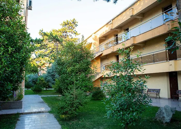 Club Dunarea Ośrodek wypoczynkowy 3*