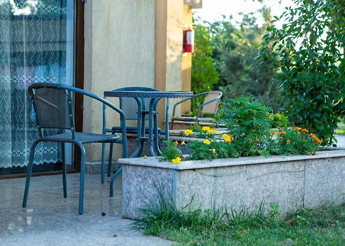 Ośrodek wypoczynkowy Club Dunarea 3*