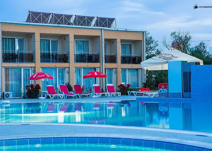 Ośrodek wypoczynkowy Club Dunarea Eforie Nord