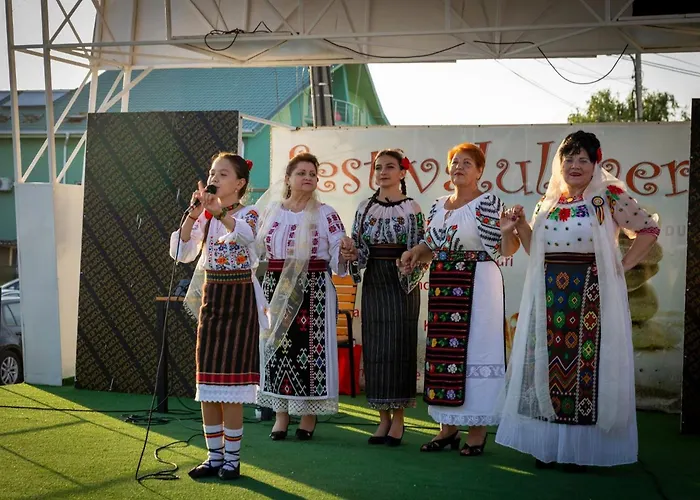 Club Dunarea 3* Eforie Nord