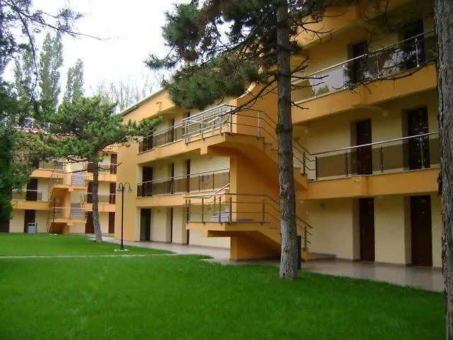Club Dunarea Ośrodek wypoczynkowy 3*