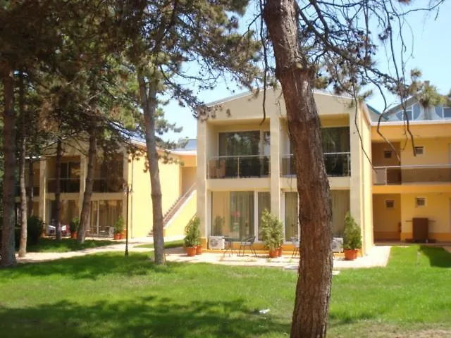 Ośrodek wypoczynkowy Club Dunarea