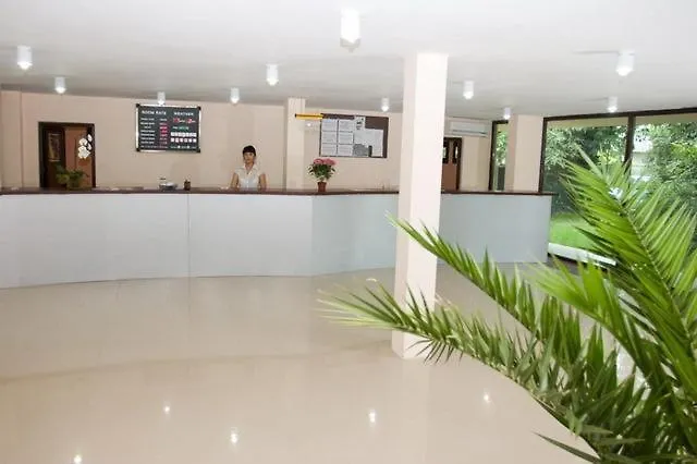 Ośrodek wypoczynkowy Club Dunarea