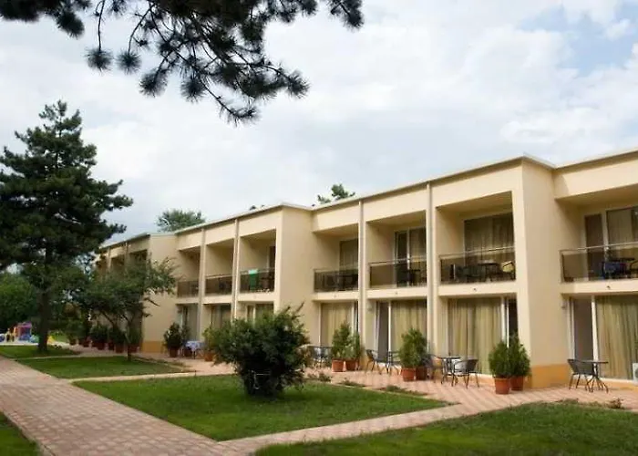 Ośrodek wypoczynkowy Club Dunarea