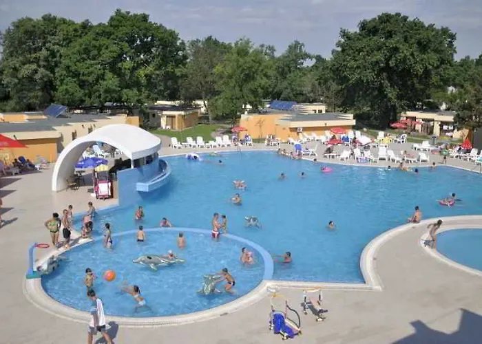 Club Dunarea Ośrodek wypoczynkowy