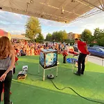 Ośrodek wypoczynkowy Club Dunarea Eforie Nord