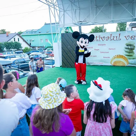 Resort Club Dunarea Eforie Nord