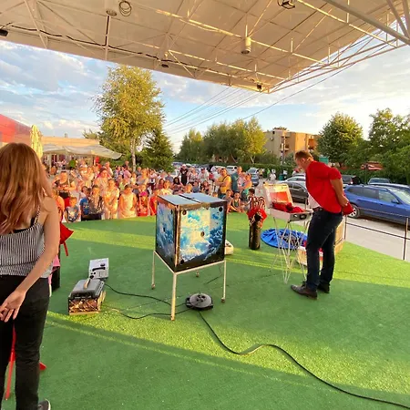 Resort Club Dunarea Eforie Nord