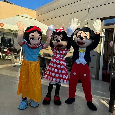 Resort Club Dunarea 3*