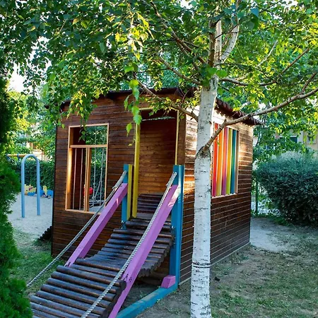 Resort Club Dunarea Eforie Nord