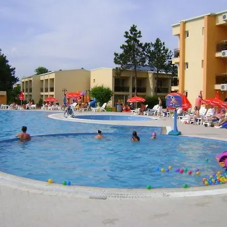 Resort Club Dunarea Eforie Nord