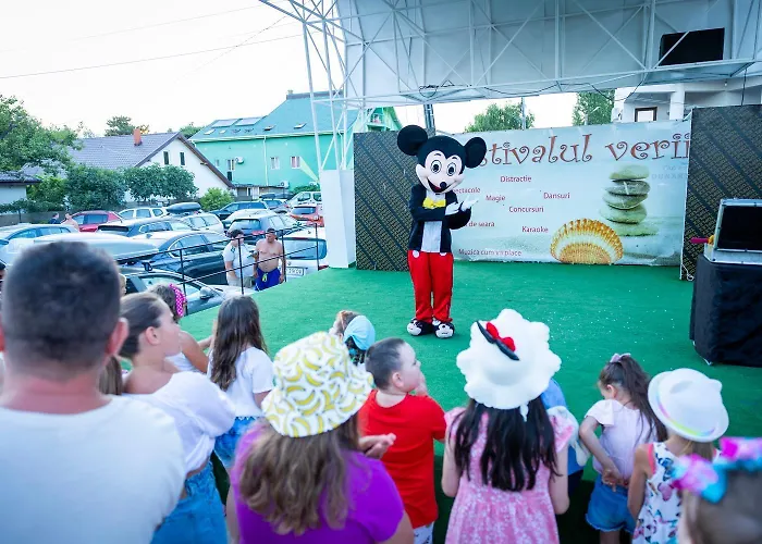 Complex Club Dunarea Eforie Nord