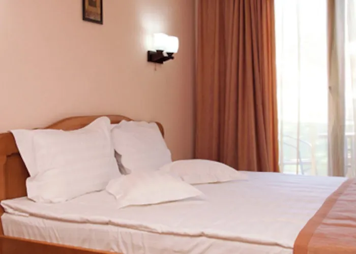 Complex Club Dunarea Eforie Nord