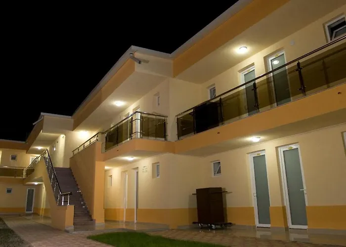 Club Dunarea Complex