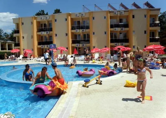 Club Dunarea Complex 3*